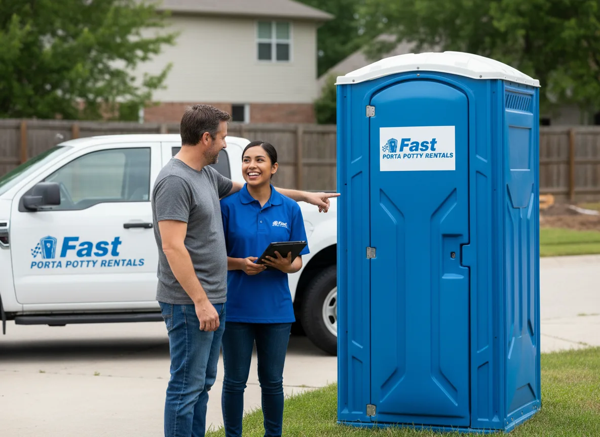 Standard Porta Potty Rentals North Washington, PA FAQs